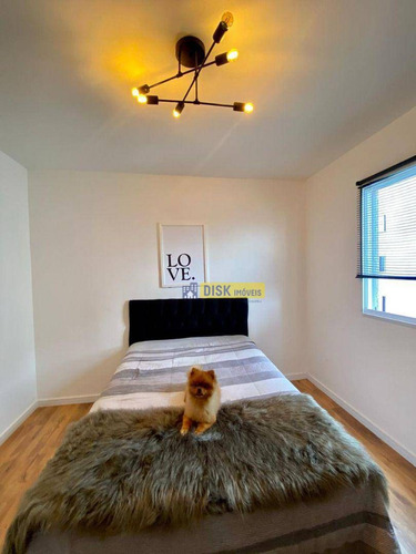 Imagem 7 de 27 de Apartamento Com 2 Dormitórios À Venda, 50 M² Por R$ 270.000,00 - Ferrazópolis - São Bernardo Do Campo/sp - Ap2278
