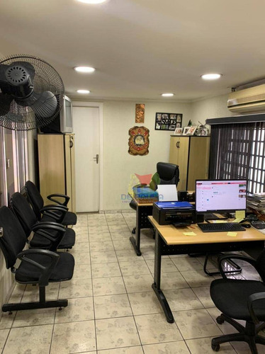 Imagem 13 de 20 de Galpão Para Alugar, 500 M² Por R$ 11.000,00/mês - Vila Carrão - São Paulo/sp - Ga0062