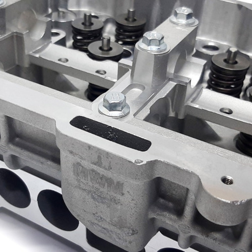 Cabeçote Ford Ranger 3.0 Powerstrock Original Completo