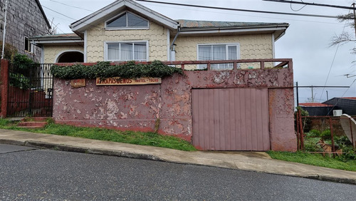 Casa En Arriendo De 4 Dorm. En Ancud