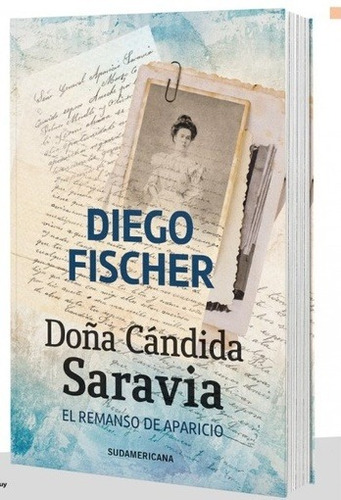 Imagen 1 de 8 de Doña Candida Saravia - Diego Fischer