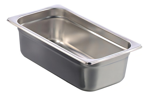 Caledonia Inat-2.5 Inserto Acero Inoxidable Tercio 2 1/2 Pul