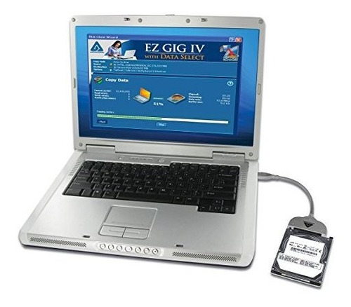 Sata Disco Duro Para Portatil Kit Actualizacion Conexion