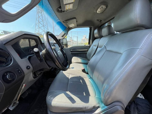 Imagen 9 de 16 de Ford Super Duty