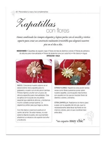 Libro Personaliza Tu Ropa Y Tus Complementos Moda Diseño