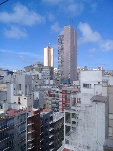 Departamento 1 Amb Divisible Con Balcón Estudiantes