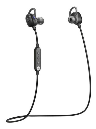 Audífonos inalámbricos Motorola VerveLoop SH011 negro