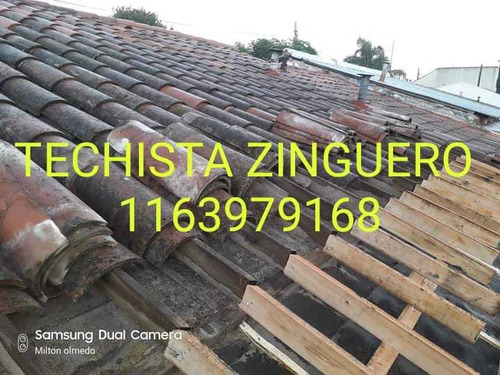 Imagen 2 de 5 de Techista Zinguero