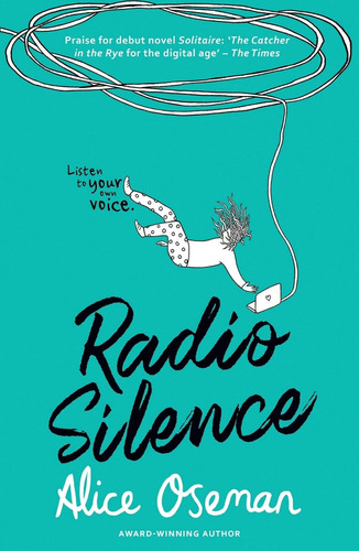 Radio Silence - Harper Uk Kel Ediciones