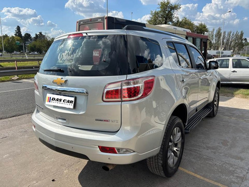 Chevrolet Trailblazer 2.8 Nueva Ltz Tdci 200cv