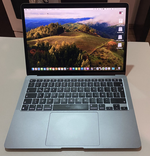 Macbook Air M1 2020 13.3 Capacidad Batería 100% Poco Uso (Usado)