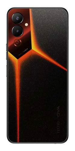 Imagen 4 de 6 de Tecno Pova 4 Dual SIM 256 GB naranja rutilo 8 GB RAM