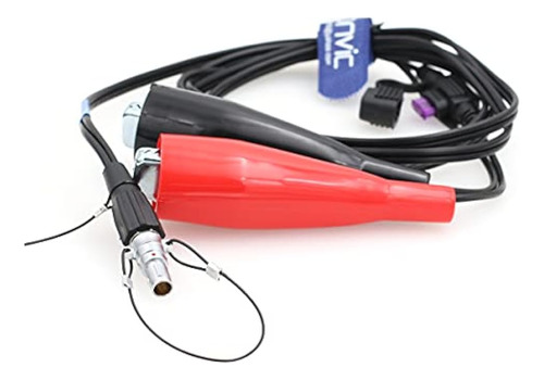 Eonvic 7 Pin 12v Cable De Alimentación Para Trimble Gps 5700