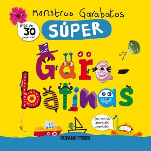 Super Garabatinas - Autores Varios