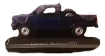 Comprar Chevrolet Silverado,año 1997, Esc 1:43, Inolvidables 80-90