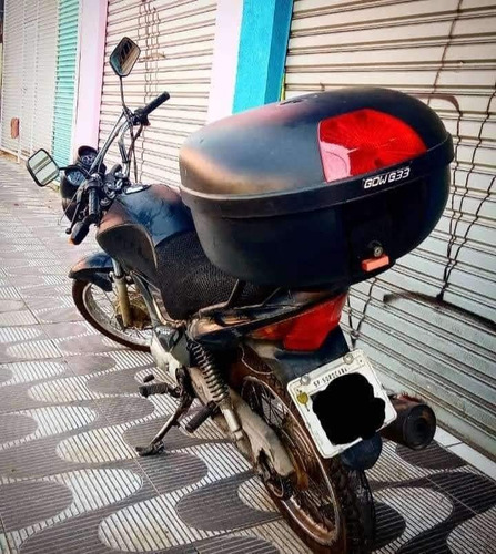 Honda Cg Fan Esi 150