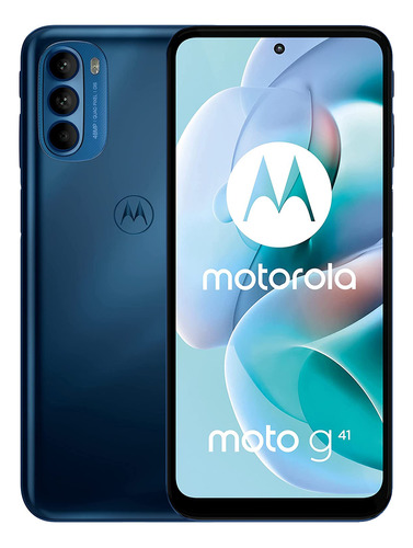 Motorola Moto G41 4gb 128gb Negro