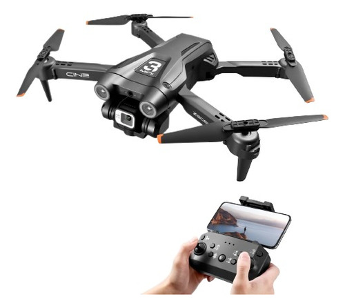 Drone Z908 Pro 4k Evitación De Obstáculos 