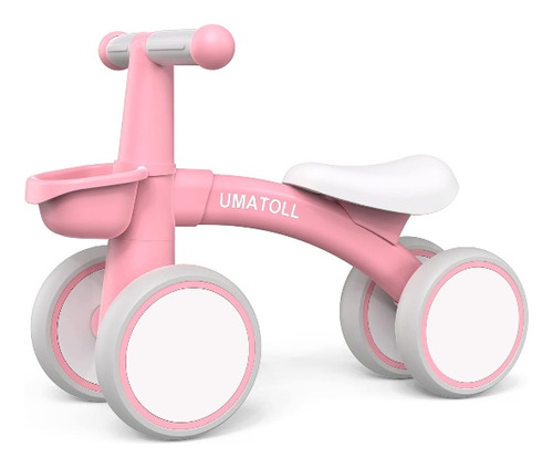 Triciclo Diseño Premiun Bicicleta Sin Pedales Bebe 1 A 2años