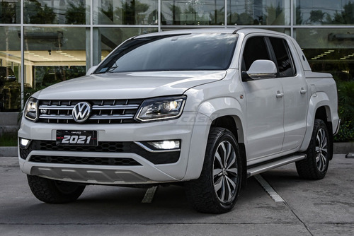 Volkswagen Amarok 3.0 V6 Extreme