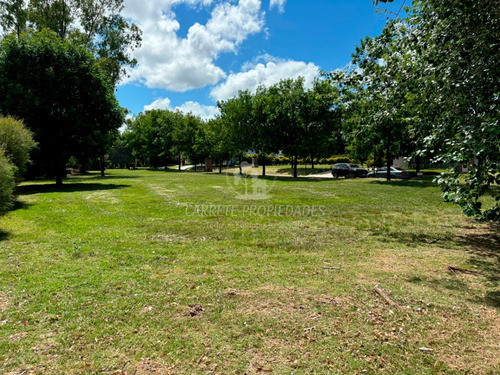 Oportunidad Venta Terreno / Lote La Reserva Cardales. No Te Lo Pierdas!