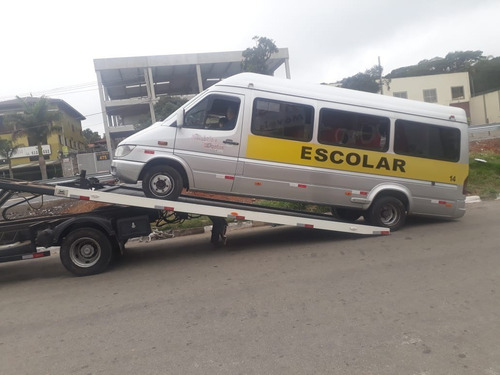 Mb Accelo 915 2004 Plataforma Guincho 0km
