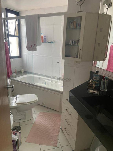 Apartamento Com 4 Dormitórios À Venda, 173 M² Por R$ 1.790.000 - Perdizes - São Paulo/sp - Ap1129