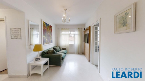 Imagem 1 de 11 de Apartamento - Campo Belo - Sp - 317229