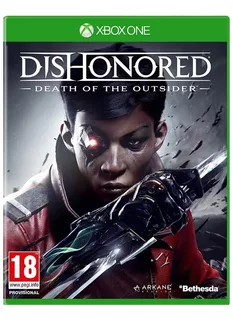 Game Xbox One Dishonored: Death Of The Outsider
