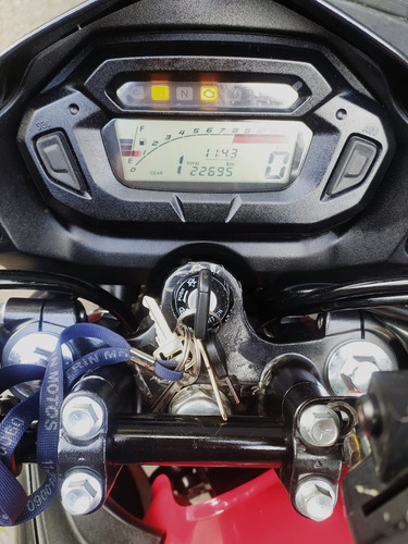 Haojue / Jtz Nh 150 2024 Com 22.695 Km