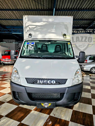 Iveco Daily 35s14 Bau