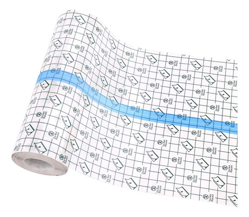 Parche Impermeable Para Ducha Con Vendaje Adhesivo Elástico