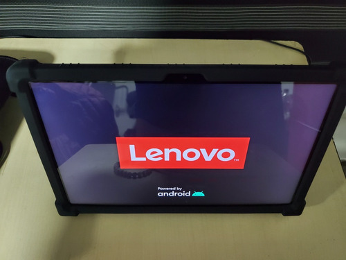 Lenovo - Yoga Tab 11 - 11  - Tablet - 256gb - Storm Gray