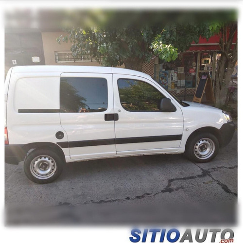 Peugeot Partner Furgón Doble Pta.lat. Vidriada (5 P)