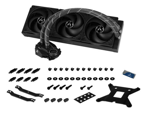 Water Cooler Cpu Arctic Liquid Freezer Ii 360 Am5 Intel 1700