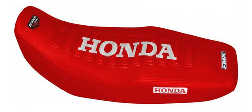Funda Asiento Antideslizante Hfs Honda Xr 125l Fmx