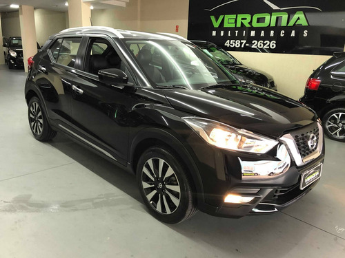 Nissan Kicks 1.6 16v Flexstart Sl 4p Xtronic
