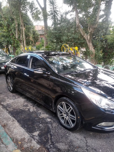 Hyundai Sonata 2013 2.4 16v Aut. 4p