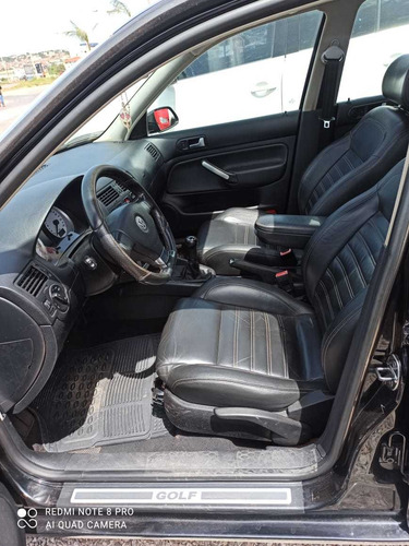 Volkswagen Golf 2012 2.0 Black Edition Total Flex 5p