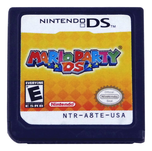 Mario Party Ds Nintendo Ds