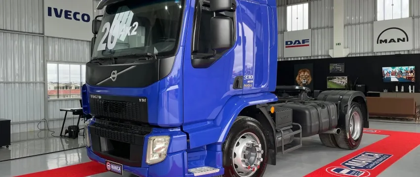 Volvo Vm 330 Ishift 4x2 Ano 2020.