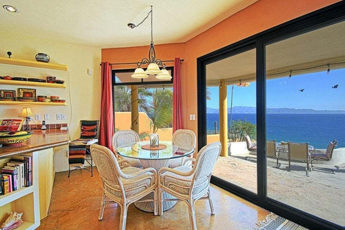Casa Vista Infinita Acceso Orca, El Sargento, Bcs