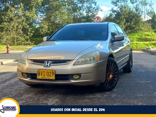 Honda Accord 3.0 Ex V6