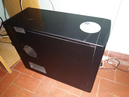 Pc Admiral Amd Athlon Ii X2,4gb Ram,320gb Hdd,dvd,windows 7 (Reacondicionado)