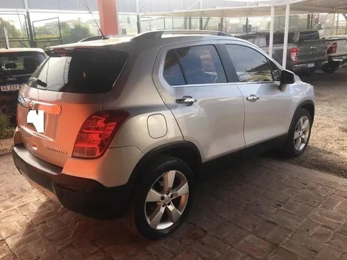 Imagen 5 de 8 de Chevrolet Tracker 1.8 Ltz+ Awd At 140cv 2014 46276082