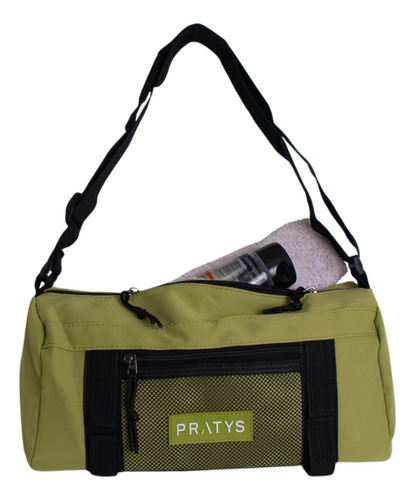 Bolso Deportivo Gimnasio Pequeño Botinero Correa Impermeable