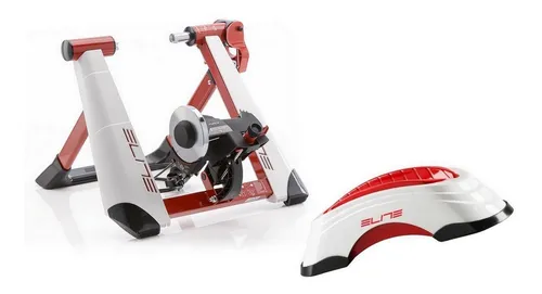 Rolo Treino Elite Novo Force 8 Ajustes Suporte Speed Mtb
