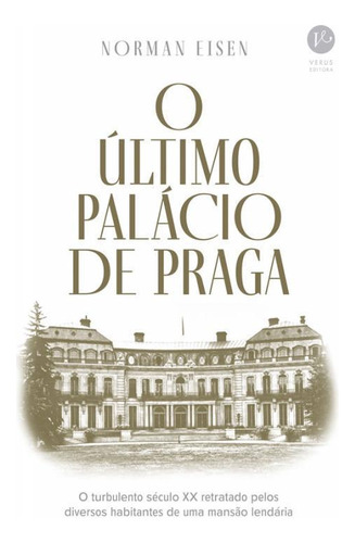 O Último Palácio De Praga