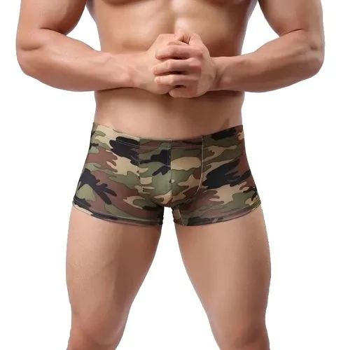 Militares en ropa interior sale