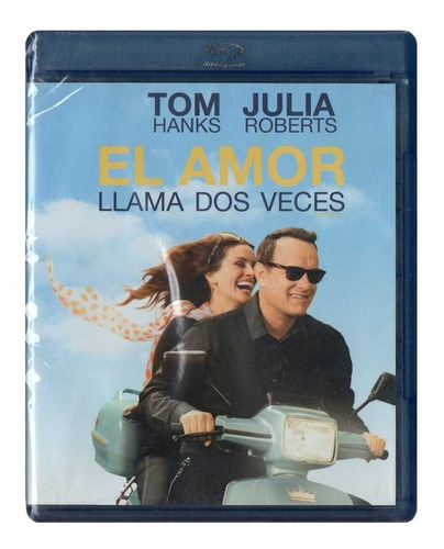 El Amor Llama Dos Veces Tom Hanks / Julia Roberts Bluray